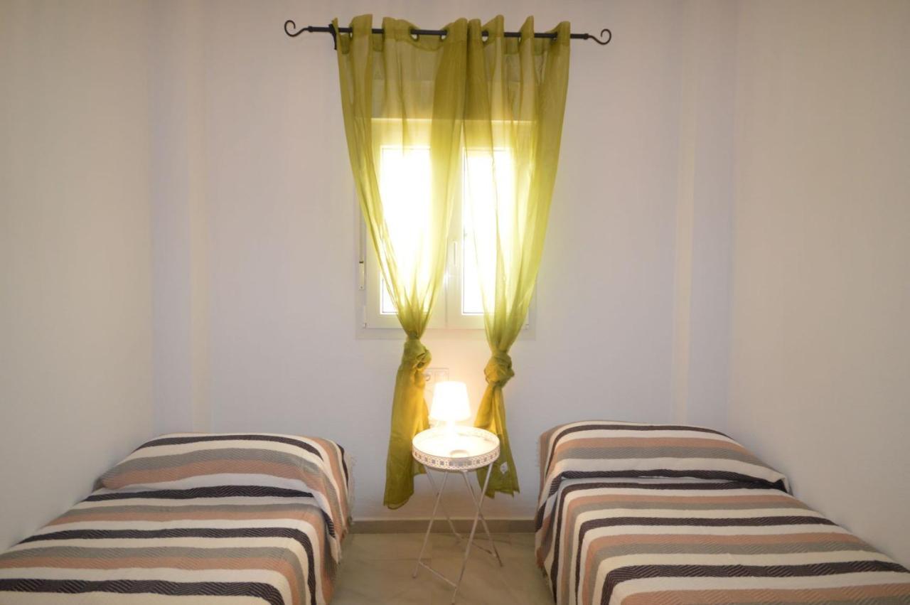 Apartamento Centrico En Conil Con Garaje コニル・デ・ラ・フロンテラ エクステリア 写真
