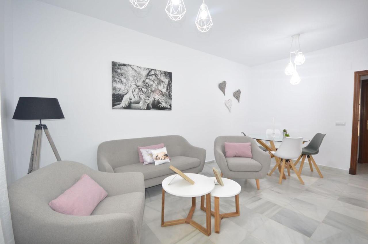 Apartamento Centrico En Conil Con Garaje コニル・デ・ラ・フロンテラ エクステリア 写真