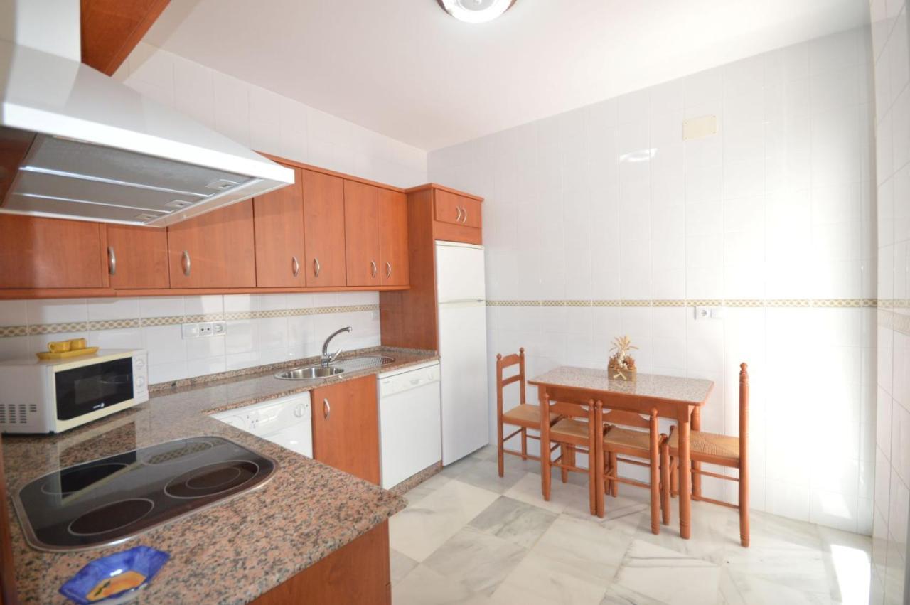 Apartamento Centrico En Conil Con Garaje コニル・デ・ラ・フロンテラ エクステリア 写真