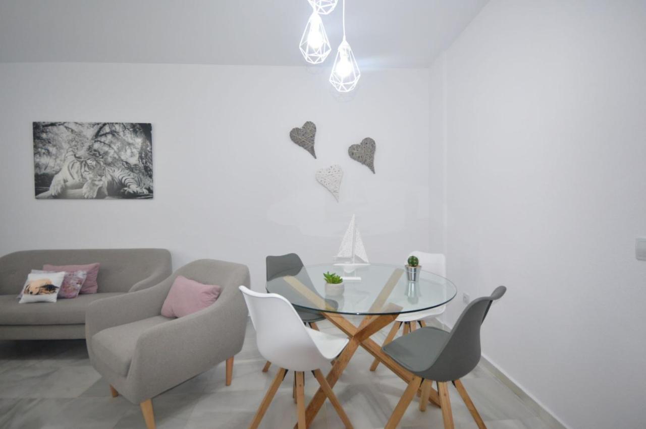 Apartamento Centrico En Conil Con Garaje コニル・デ・ラ・フロンテラ エクステリア 写真